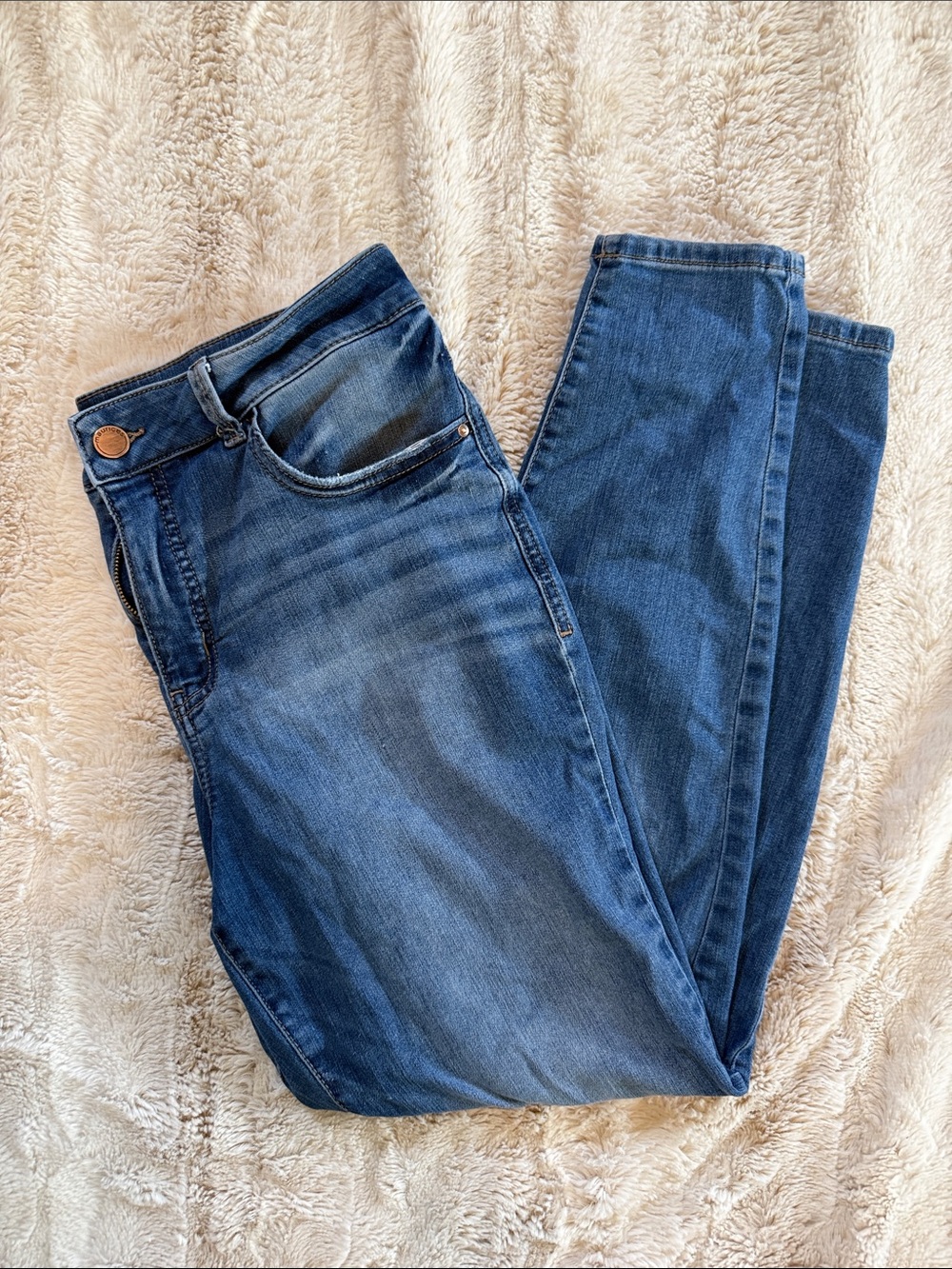 Maurices High Rise Women's Skinny Jeans